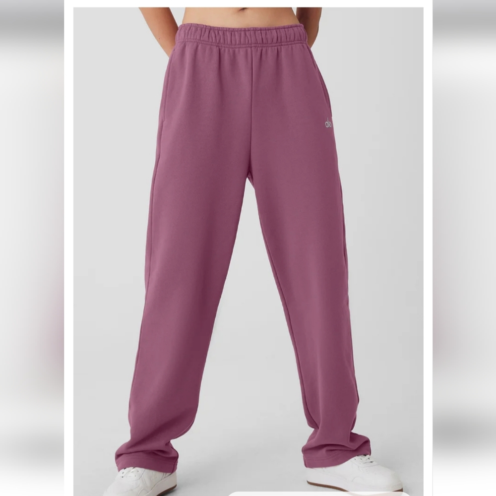 Alo Accolade Sweatpant and hoodie